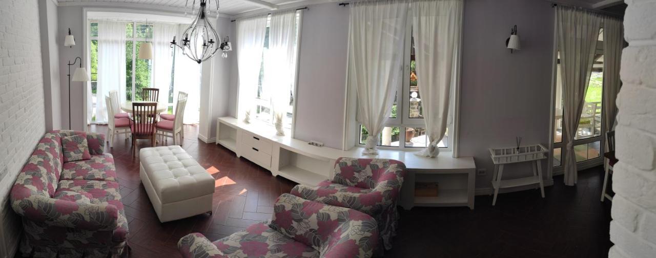 Villa Venterivka ตาราริฟ ภายนอก รูปภาพ