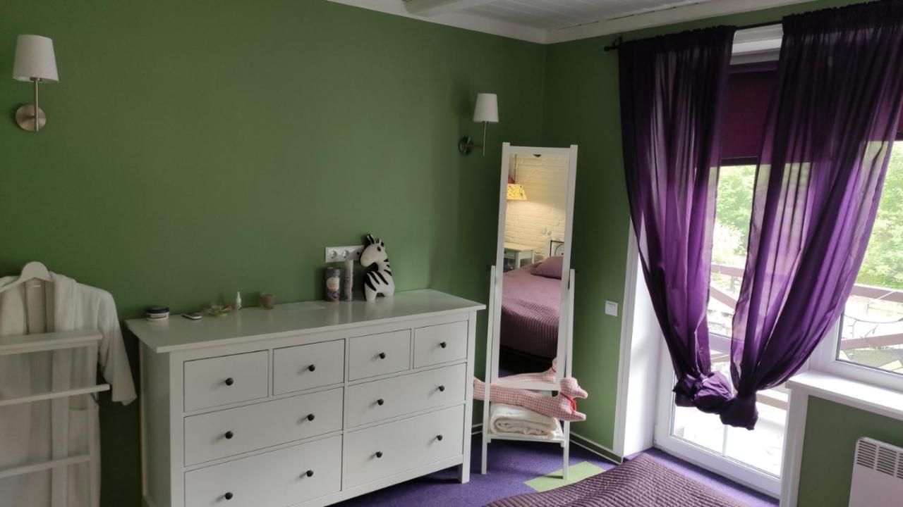 Villa Venterivka ตาราริฟ ภายนอก รูปภาพ