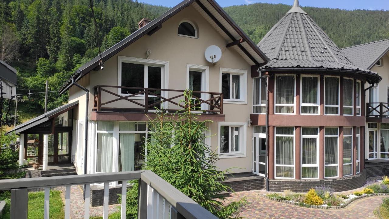 Villa Venterivka ตาราริฟ ภายนอก รูปภาพ