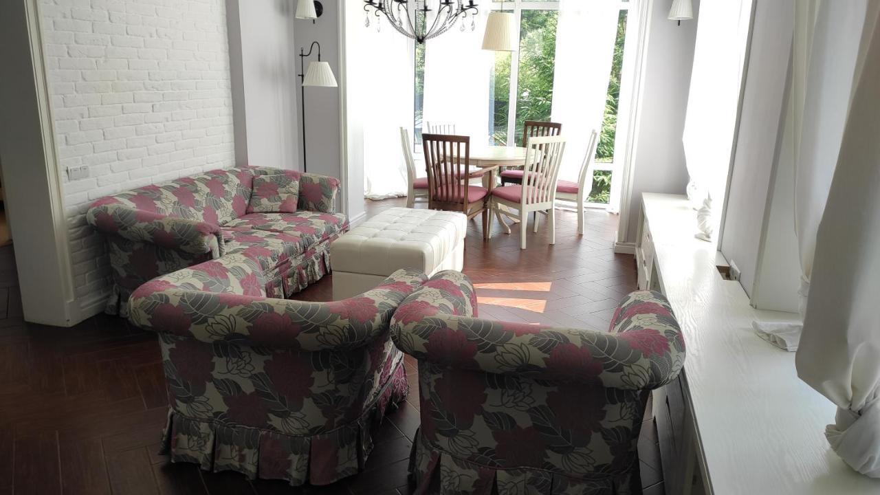Villa Venterivka ตาราริฟ ภายนอก รูปภาพ