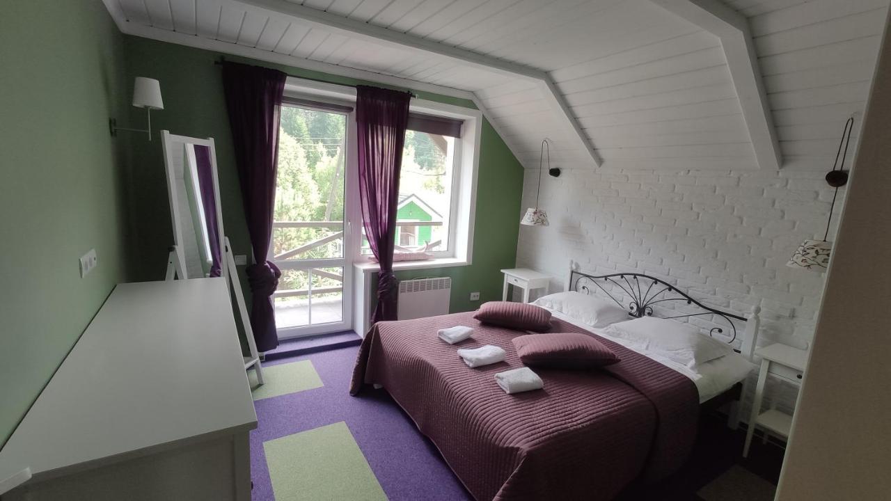 Villa Venterivka ตาราริฟ ภายนอก รูปภาพ