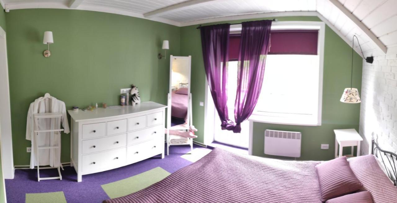 Villa Venterivka ตาราริฟ ภายนอก รูปภาพ
