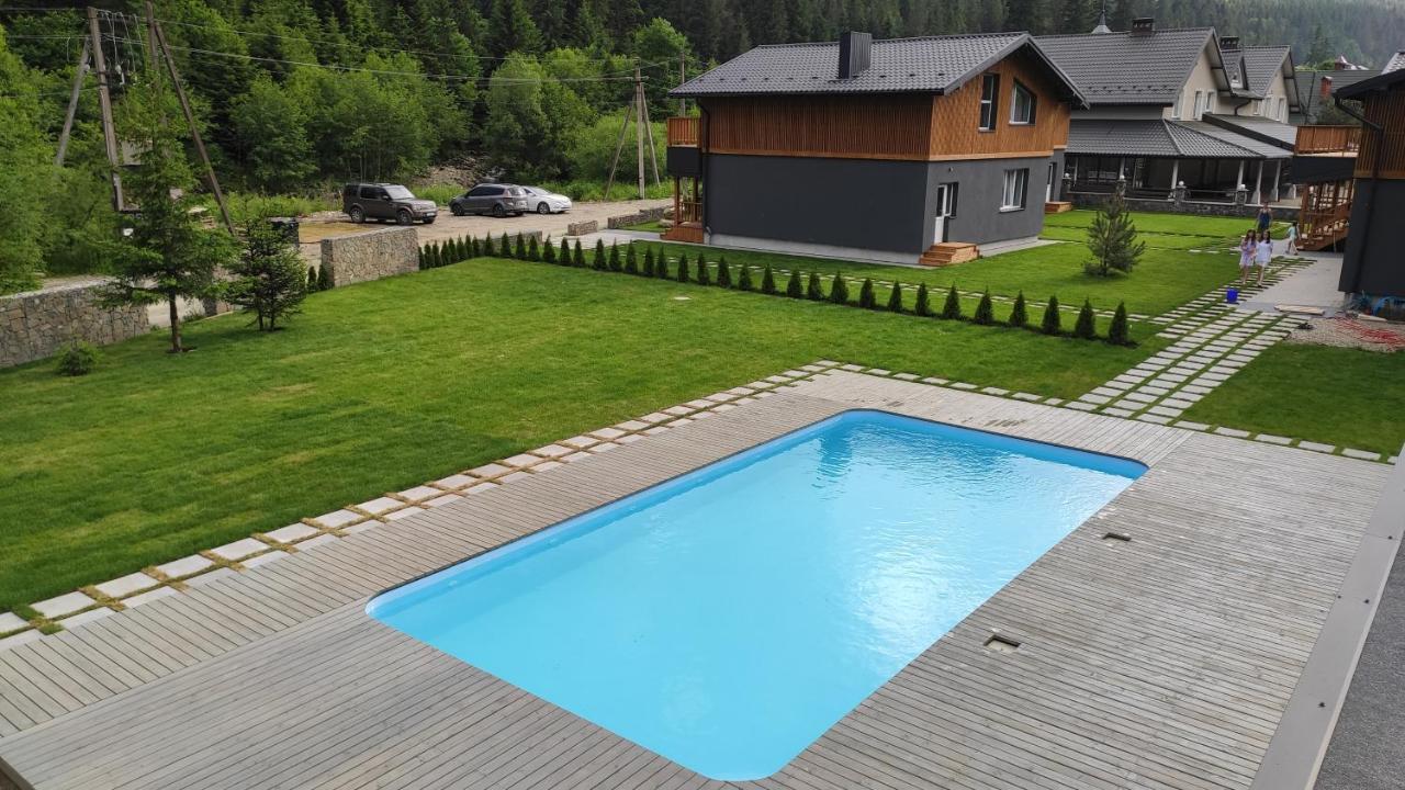 Villa Venterivka ตาราริฟ ภายนอก รูปภาพ