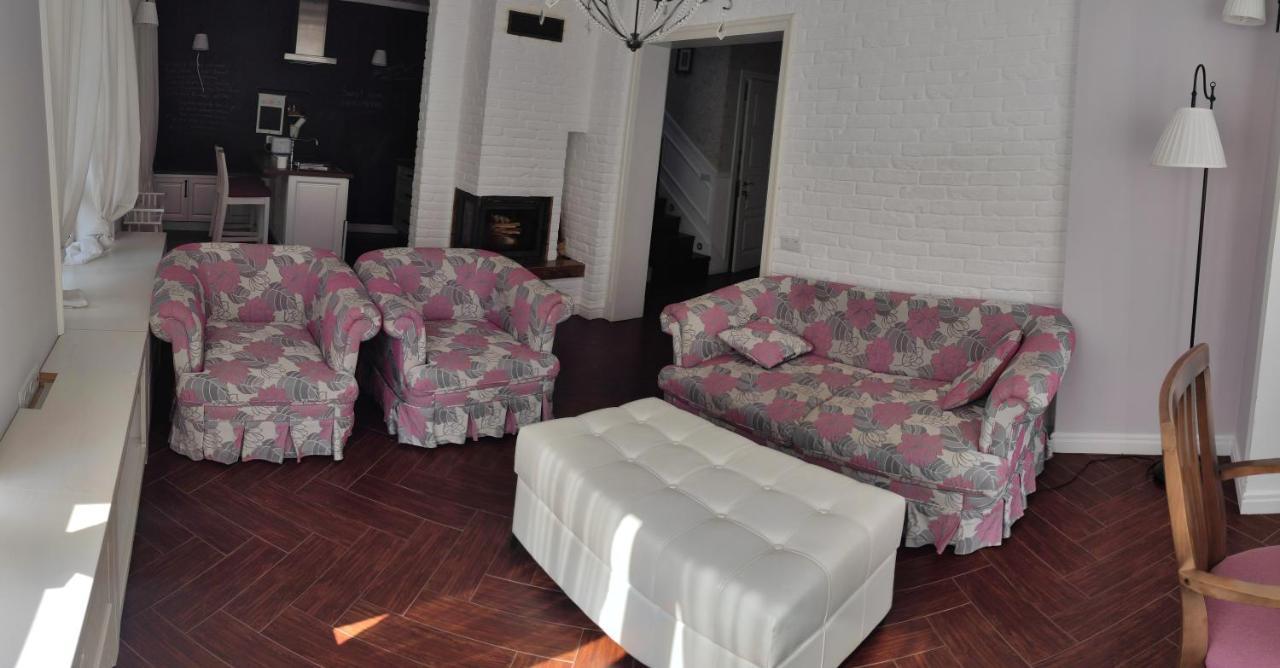 Villa Venterivka ตาราริฟ ภายนอก รูปภาพ